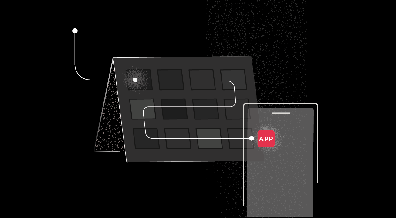 Appifee on mobile devices