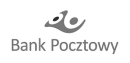 bank pocztowy logo