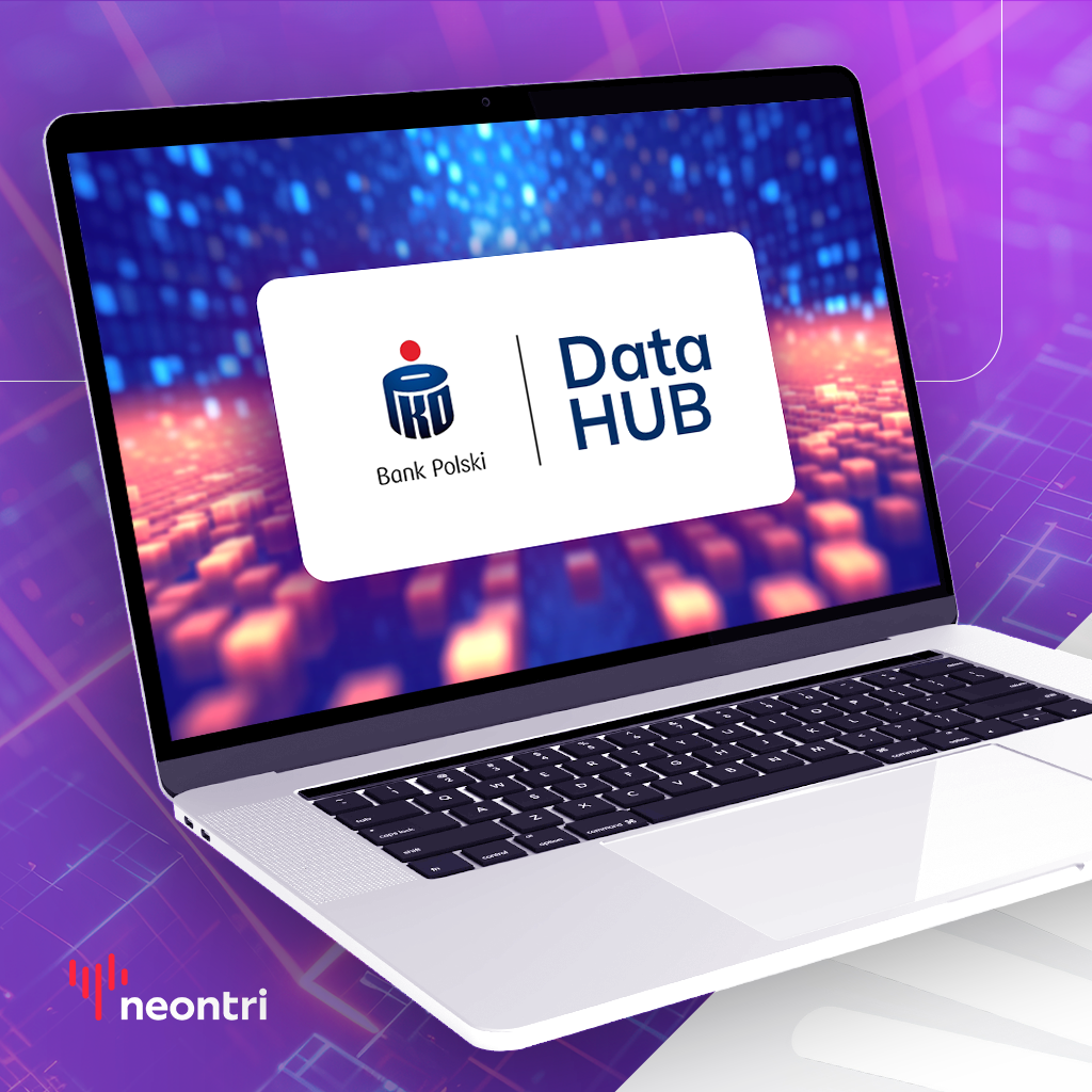 Data Hub offloading system for PKO