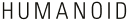 humanoid logo