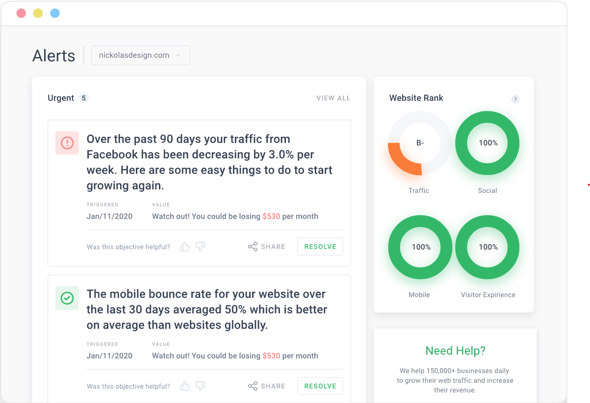 diib interface