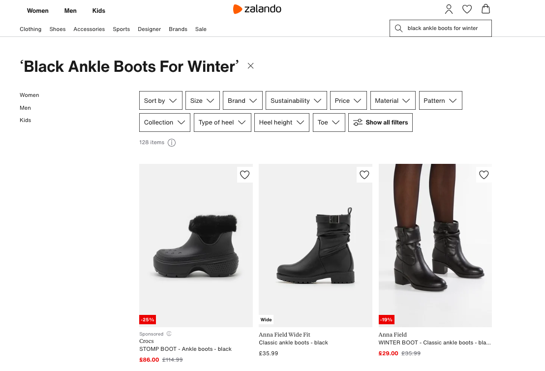 AI in retail