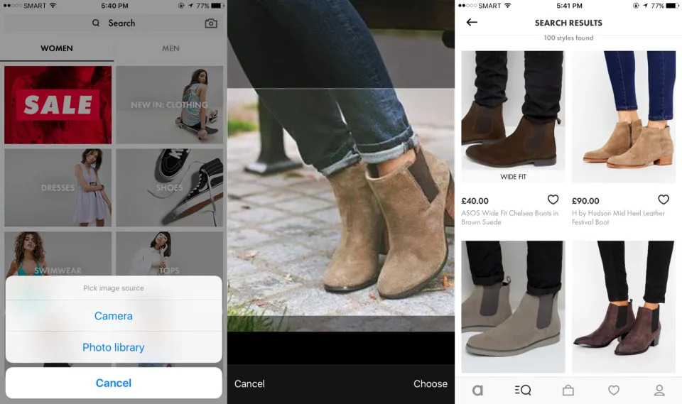 AI in retail