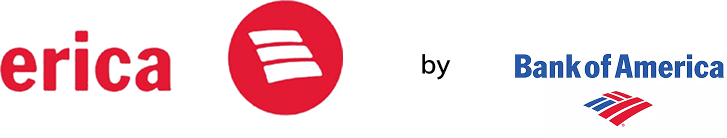 The logo of chatbot Erica from the Bank of America