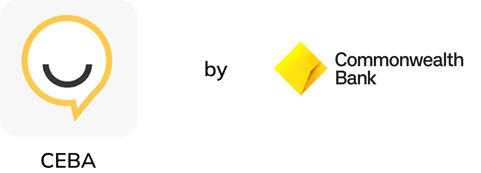 The logo of Ceba from Commonwealth Bank