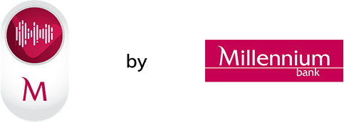 Chatbot Mila from Millennium Bank