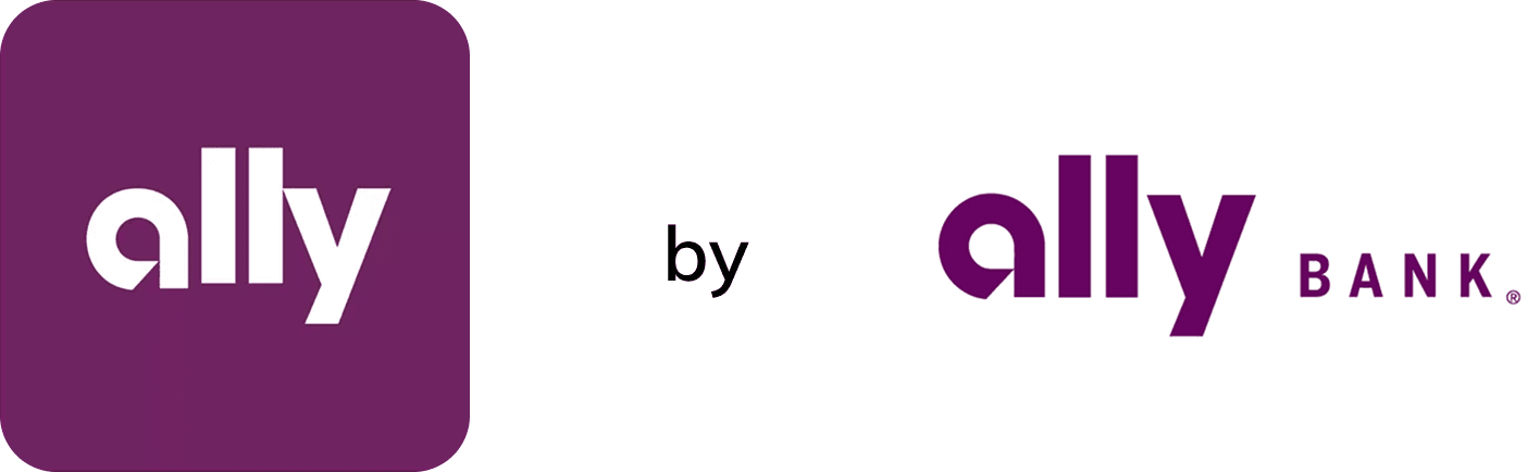 The logo of Ally Assist from Ally BAnk
