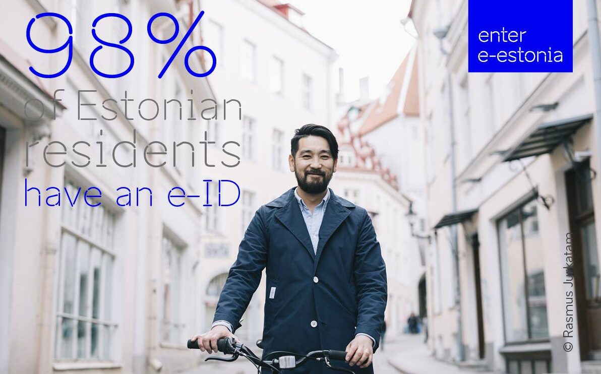 digital id wallets - estonia