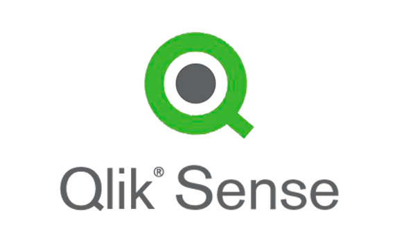 Qlik Sense logo
