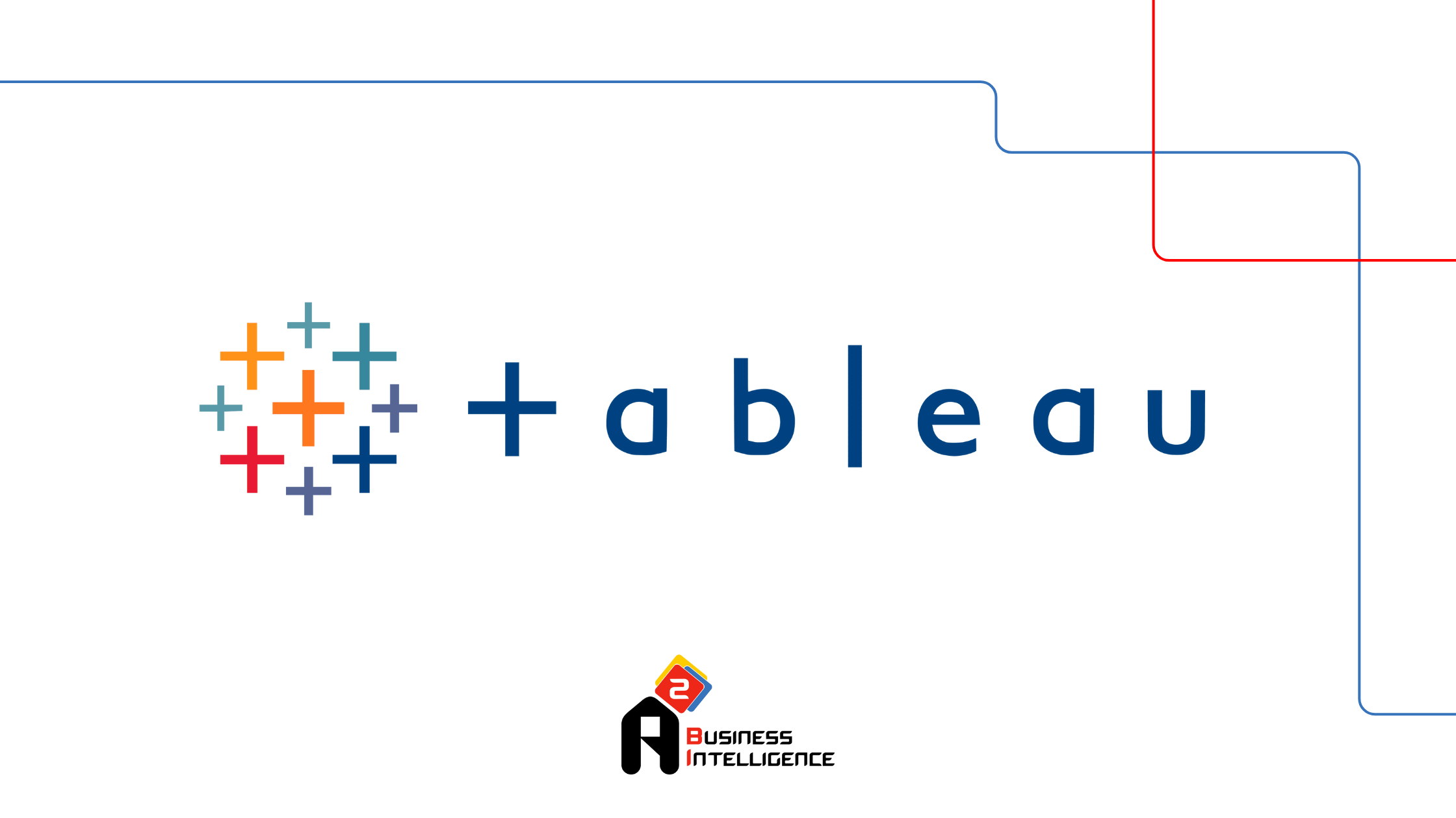 Tableau logo