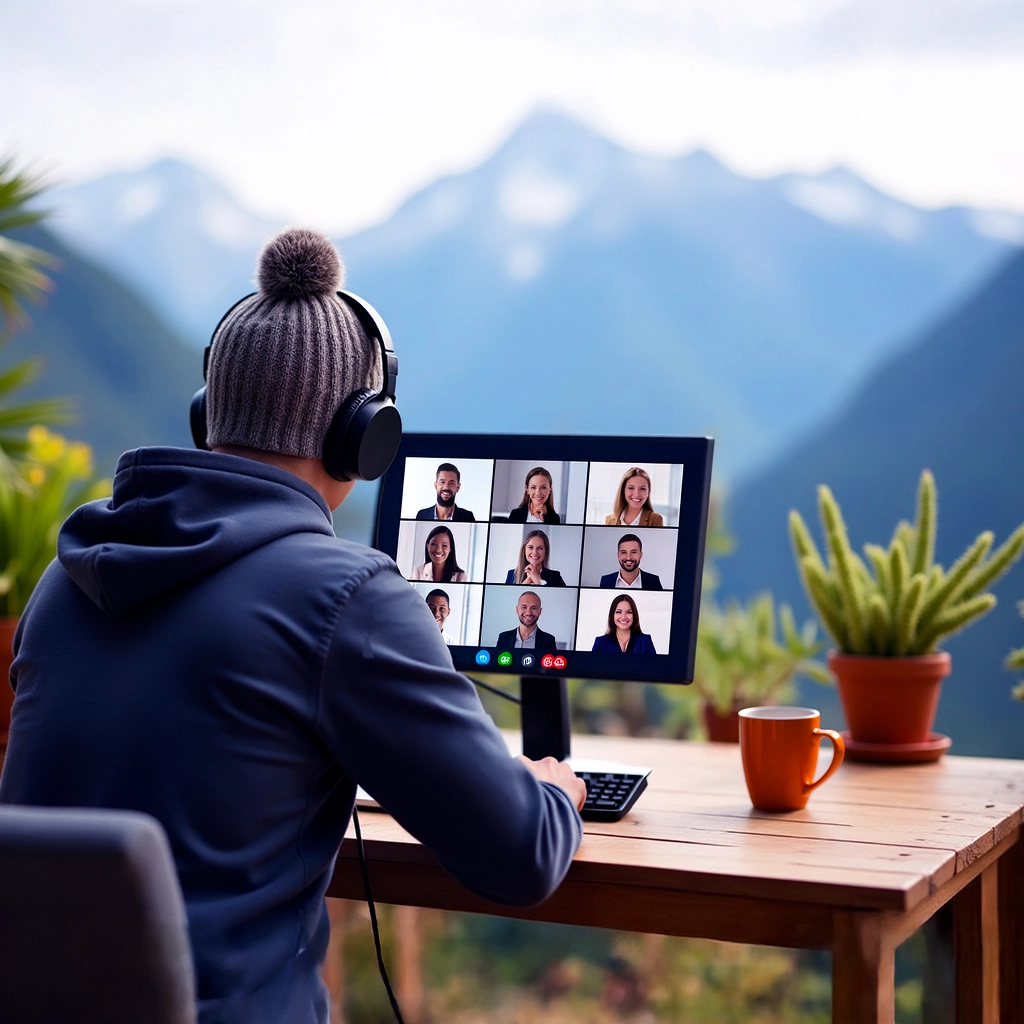 The future of work is remote