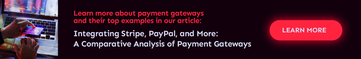select the right payment partner