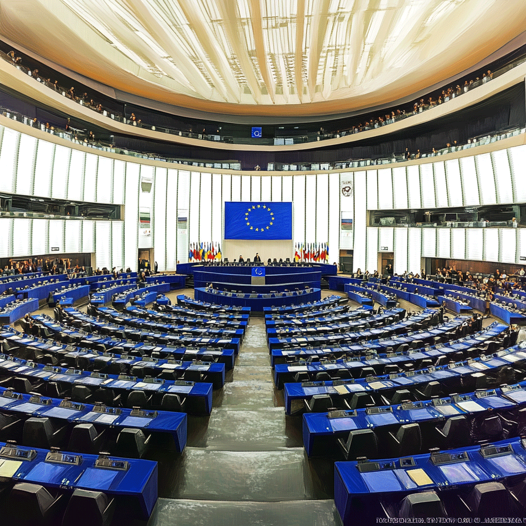 DORA regulation-EU meeting room