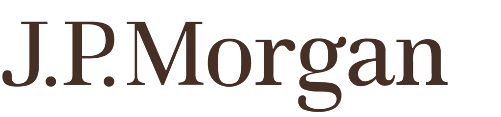 JP Morgan logo