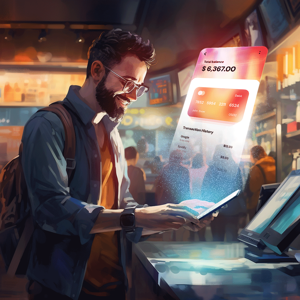 Mobile banking: All financial operations at your fingertips