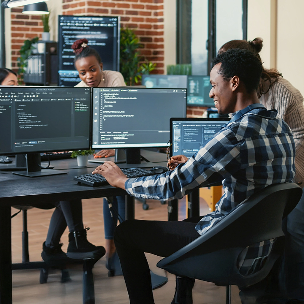 Dedicated software development team