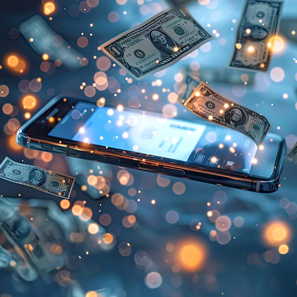 mobile transfer app development