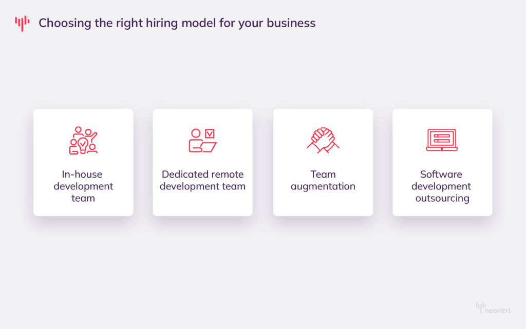 Outsourcing models