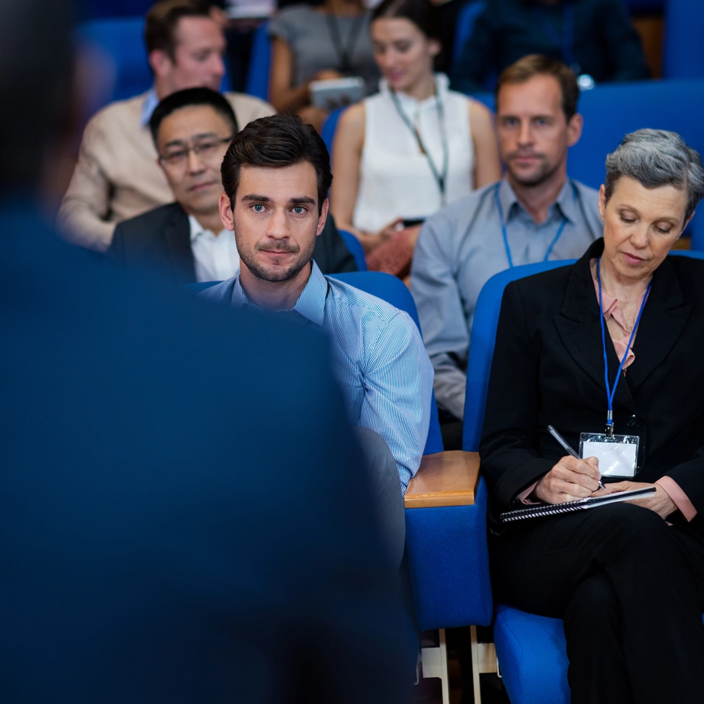 Fintech conferences to attend in 2025 in Europe