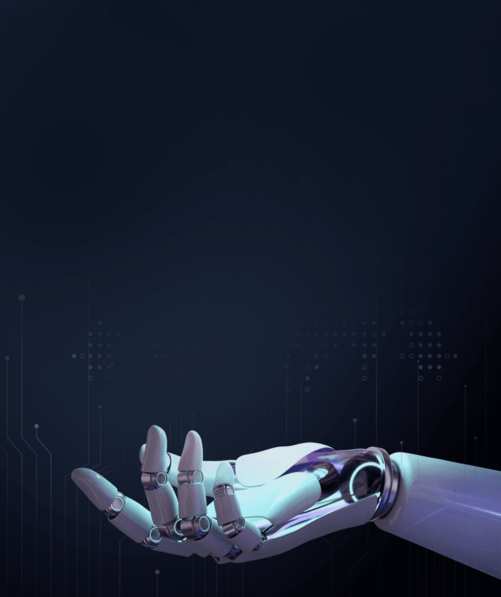A robotic hand