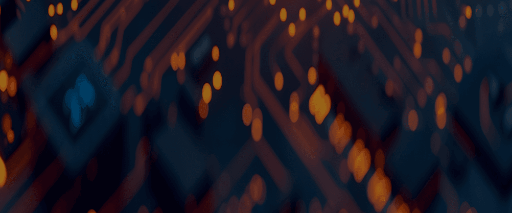 Lights in the evening