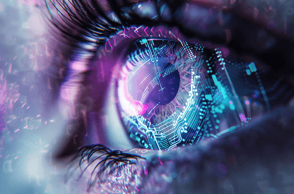 AI eye
