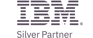 IBM Silver partner logo