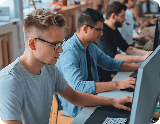 IT team developers