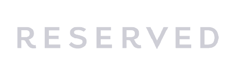 logo reserved