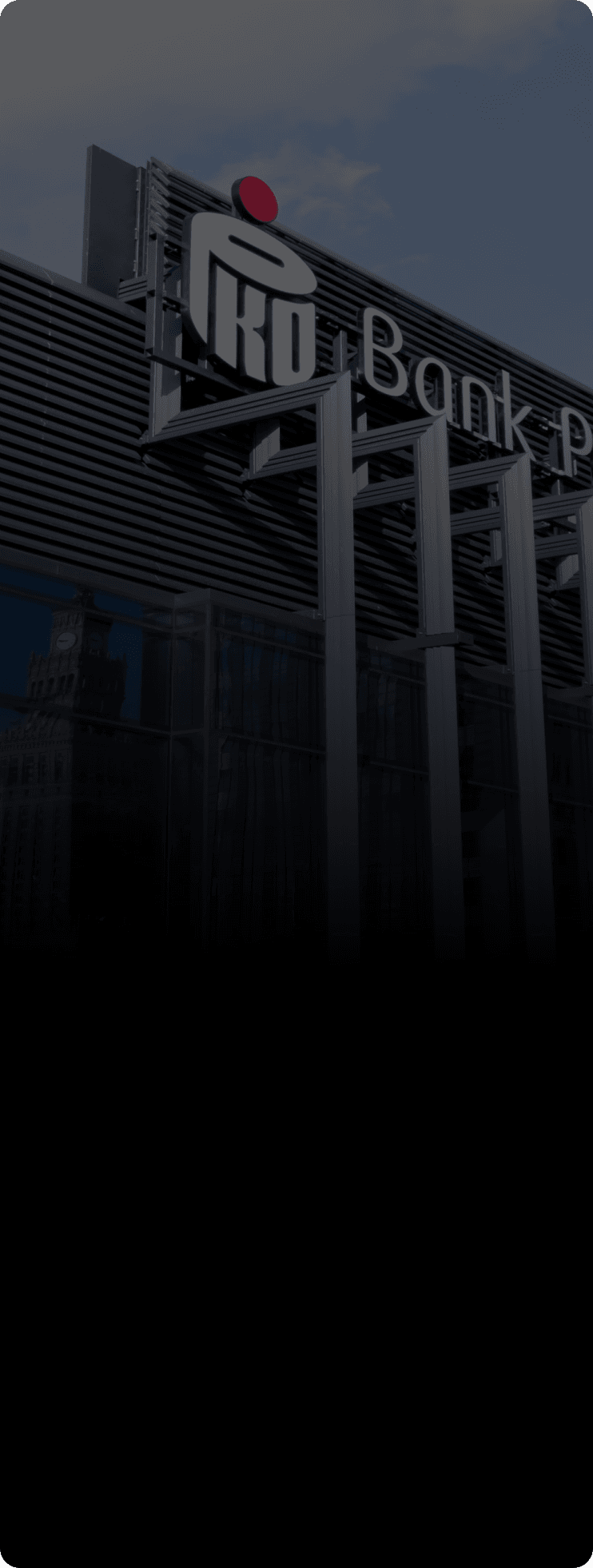 PKO Polish bank