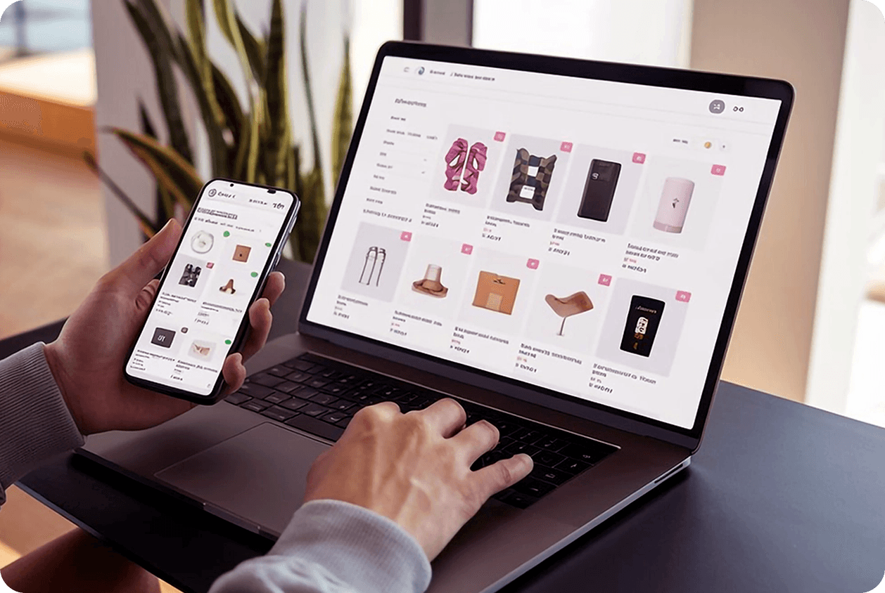 An expert is improving e-commerce payment solutions