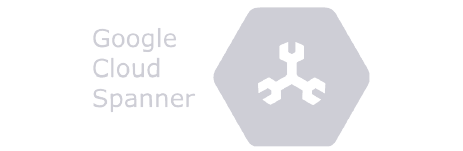 logo technology google cloud spanner