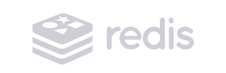 logo technology- redis