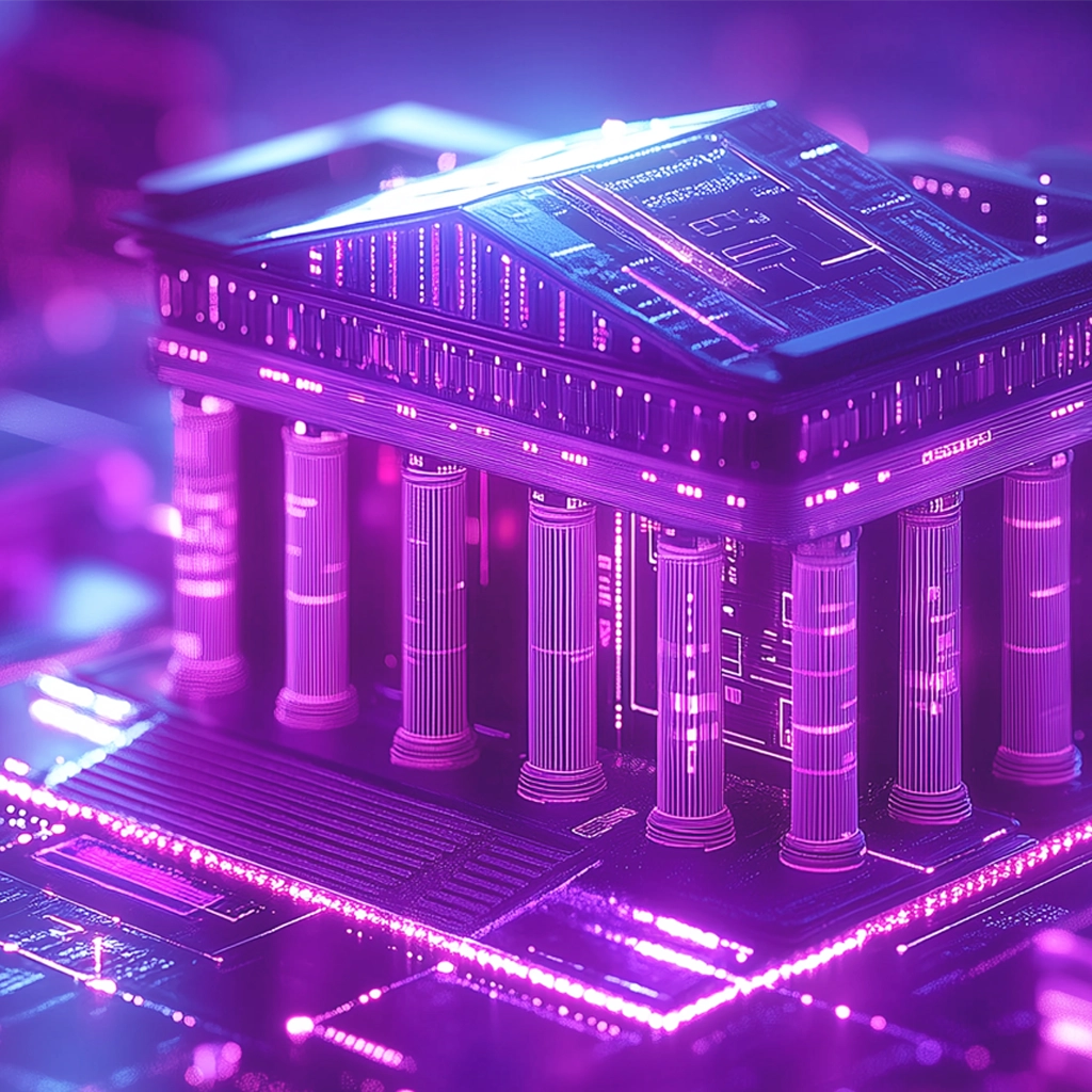 Innovative bank embracing digitalization