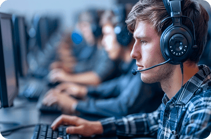 dedicated support