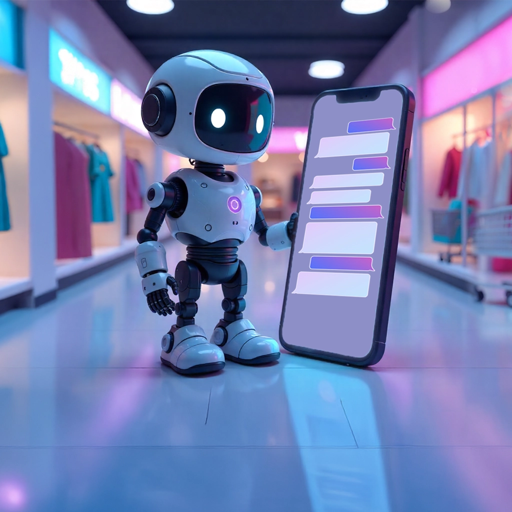 AI bot helps manage customer service operations