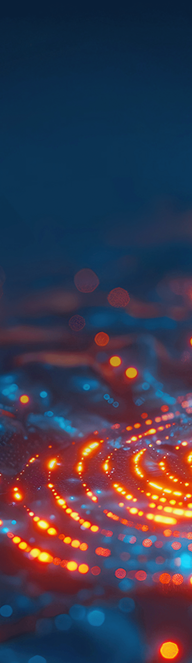 abstract background in vertical orientation