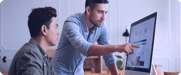 Vetted top talent and quality assurance