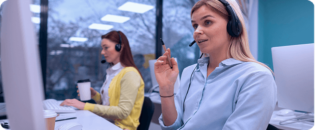 Dedicated support and seamless communication