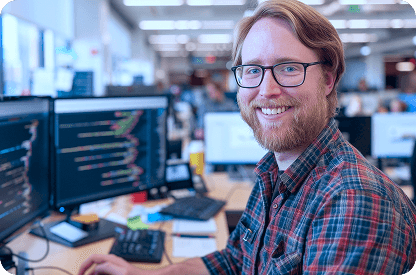talented developer