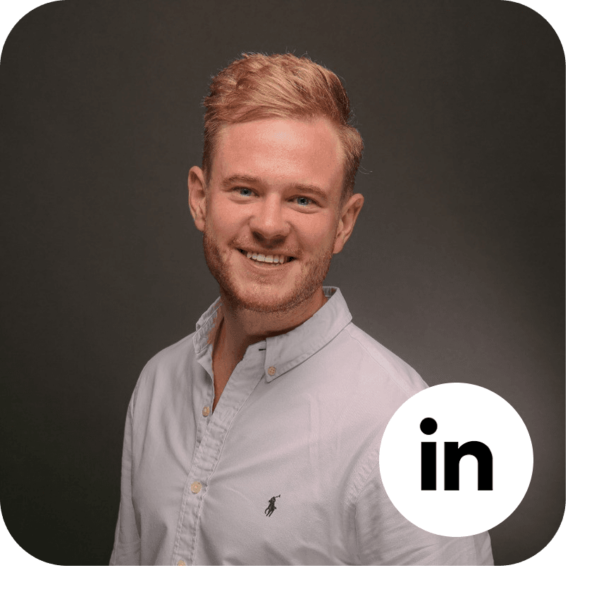 Frederik Severin from SumUp