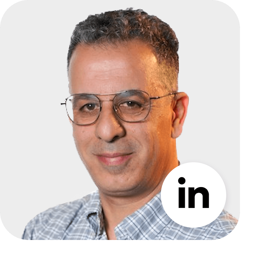 Gil Matzliah from NoviSign