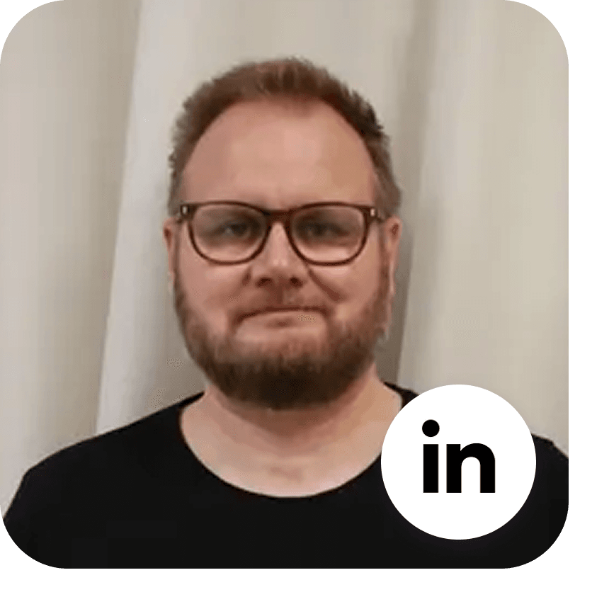 Kimmo Parviainen-Jalanko from Vainu