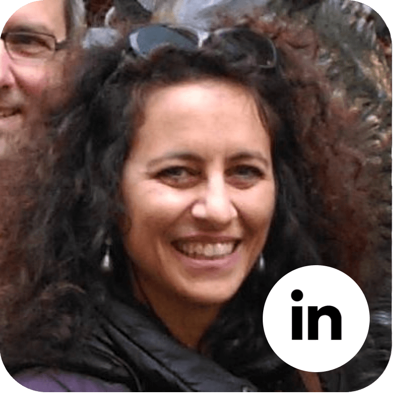Rosaria Silipo from KNIME