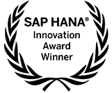 sap hana award logo