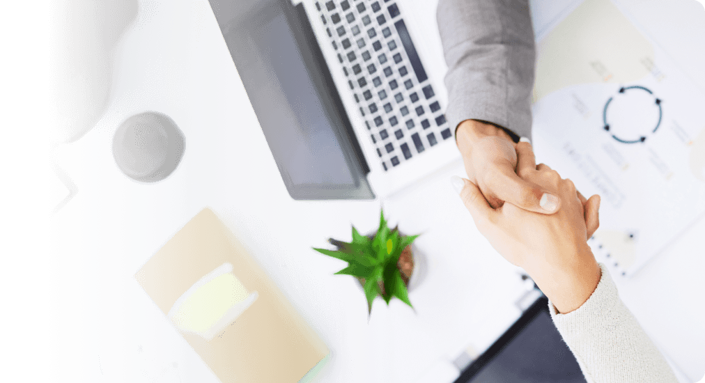 handshake office