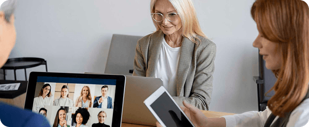 online meeting poland