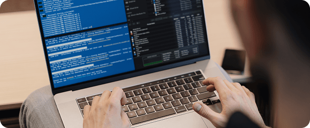 polish software developer working