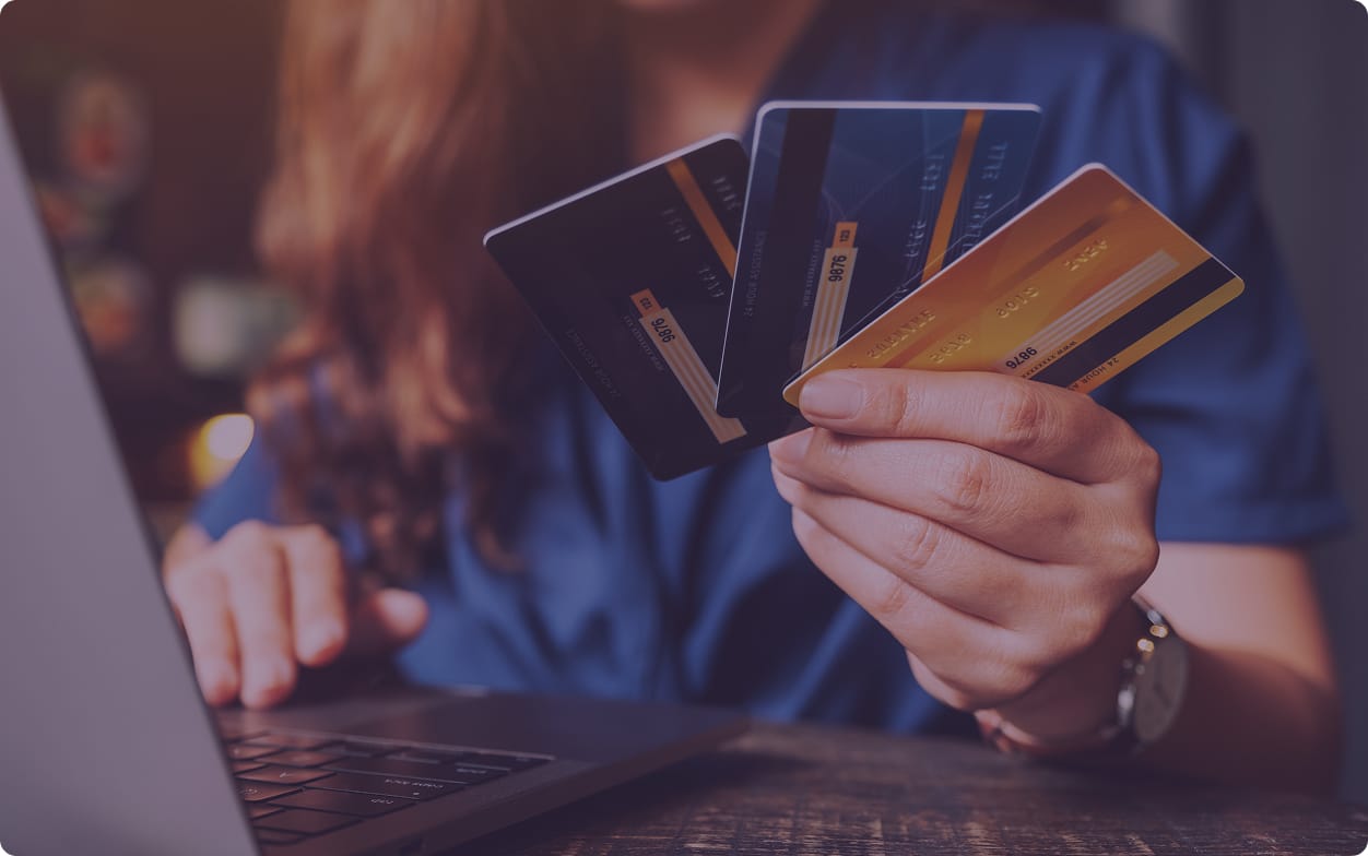 visa cards desktop