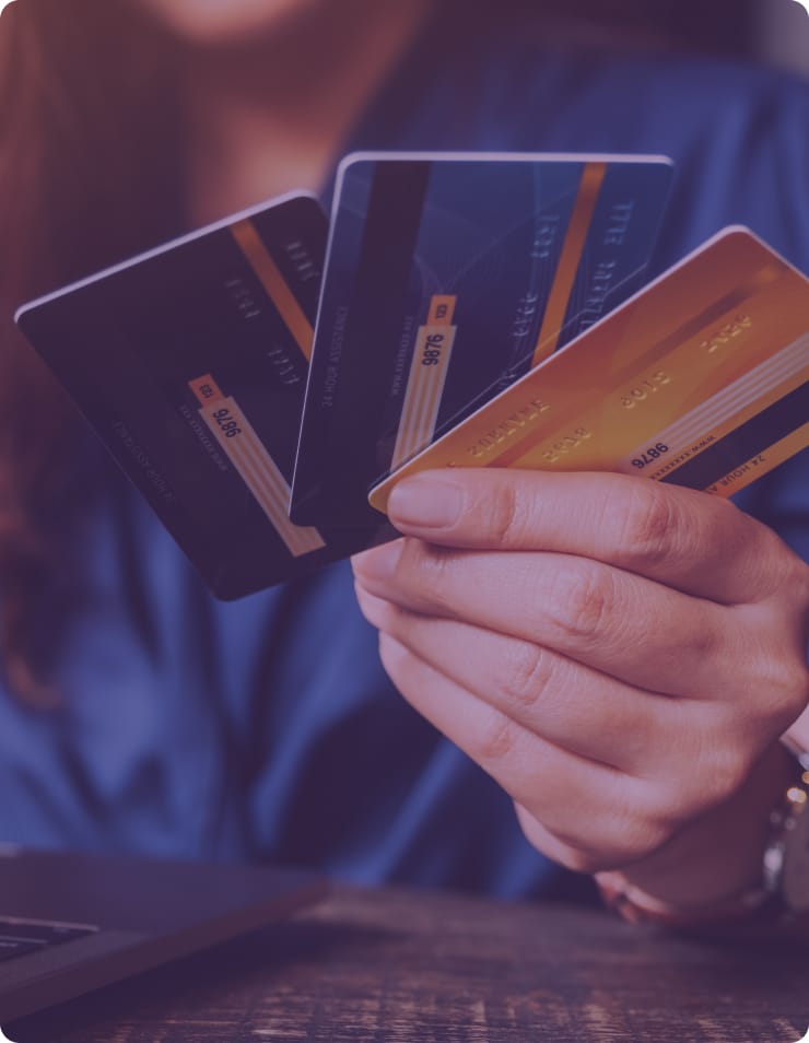 visa cards mobile